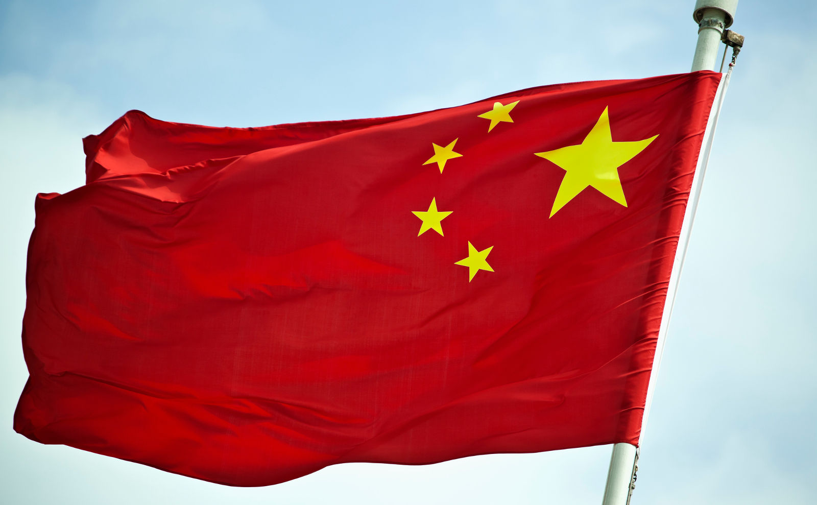 中国の国旗