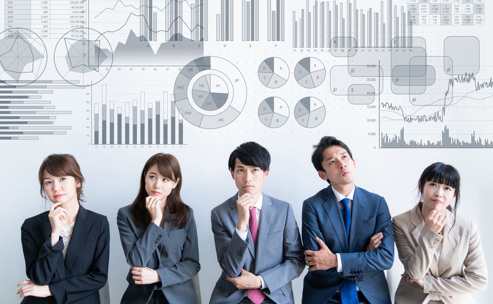 それぞれの人の持つ知識で情報価値が変わる