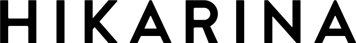 ヒカリナ logo